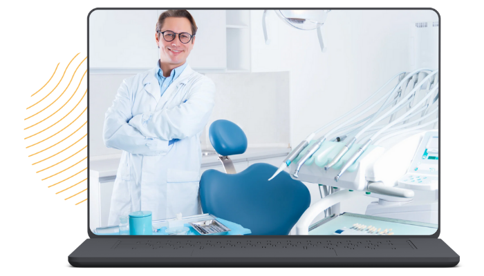 Erfolgreiche Mitarbeitergewinnung für Zahnarztpraxen durch Social Recruiting Zahnarzt Mitarbeitergewinnung Dashboard